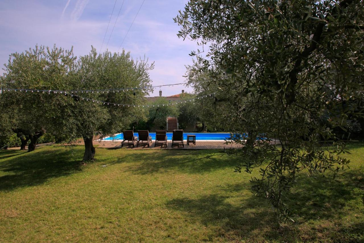 B&B Arli Torrevecchia Teatina Экстерьер фото