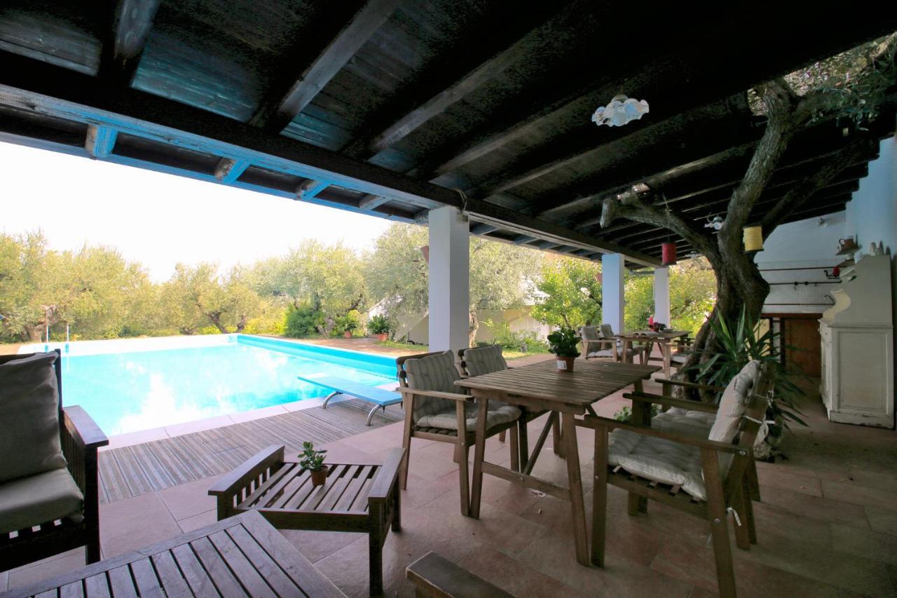 B&B Arli Torrevecchia Teatina Экстерьер фото