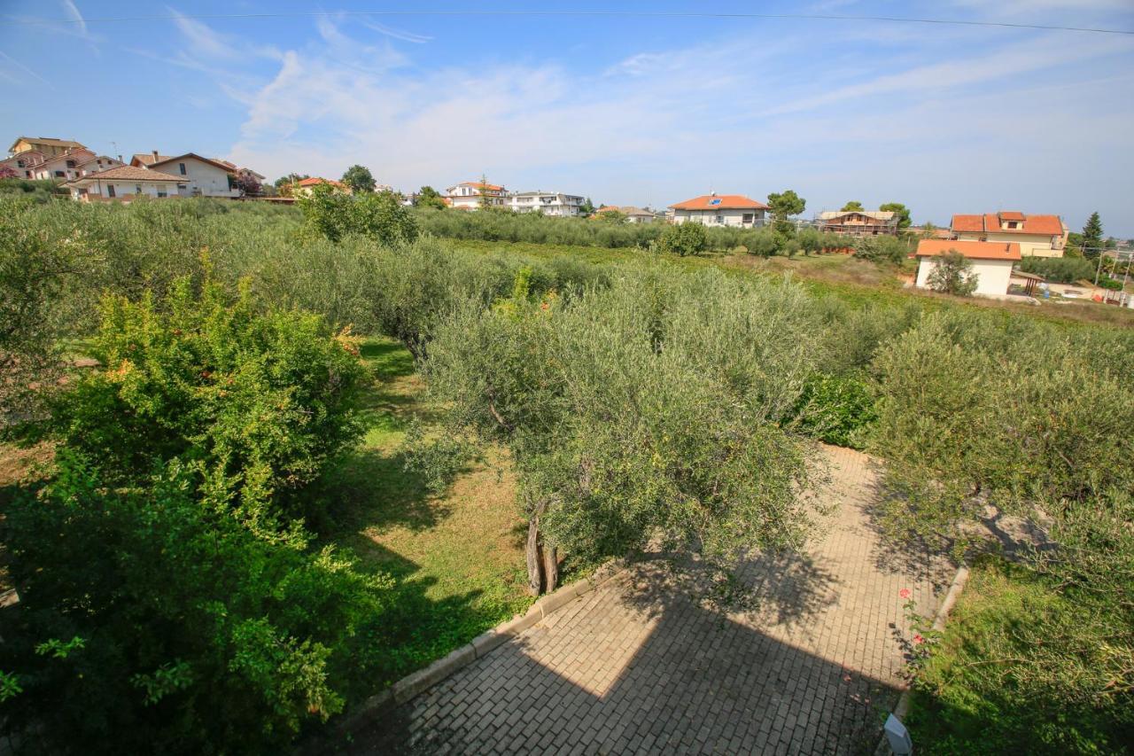 B&B Arli Torrevecchia Teatina Экстерьер фото