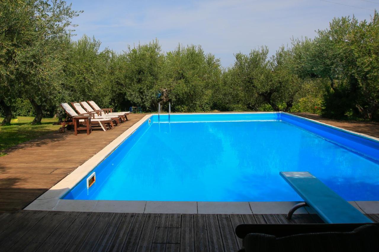 B&B Arli Torrevecchia Teatina Экстерьер фото